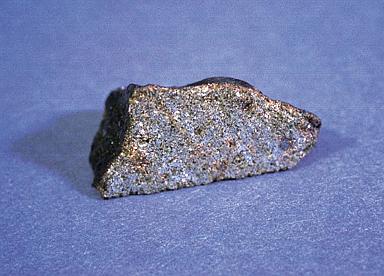 [Nakhla隕石の画像]