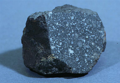[Allende隕石の画像]