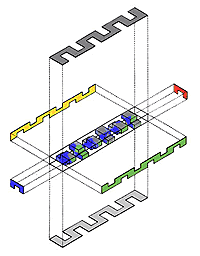 A-project1993 Concept sketch