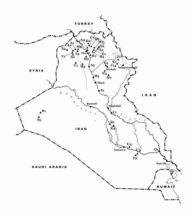 IraqSiteMap