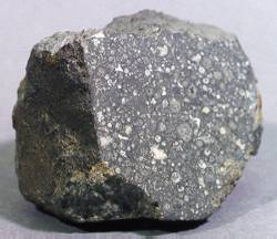 写真3 Allende隕石
