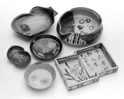 エドワード・シルヴェスター・モースの遺品「日本陶磁器コレクション」