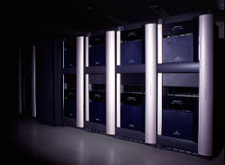 ヒトゲノム解析センタースーパーコンピューターシステム