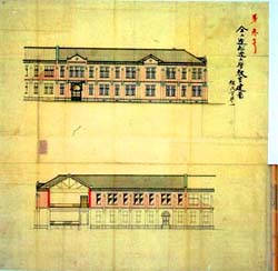 東京帝国大学工科大学造船造兵学教室