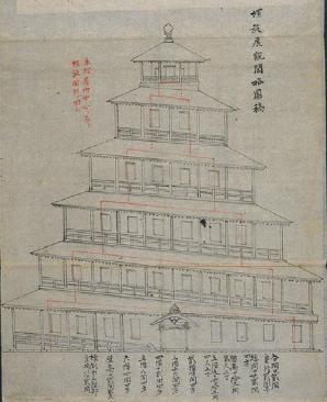 螺旋展観閣