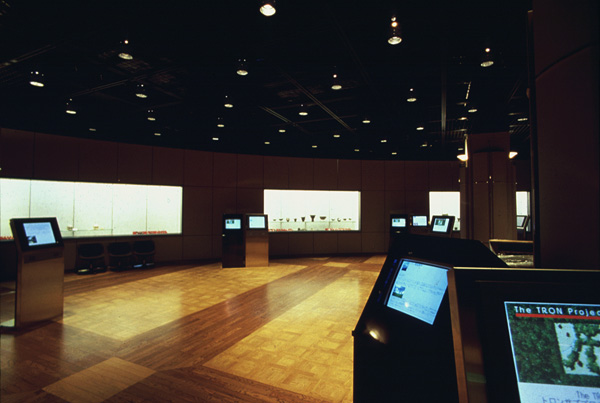 デジタルミュージアム 電脳博物館 博物館の未来 - コンピュータ・IT