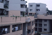 Matsushiro apartments
