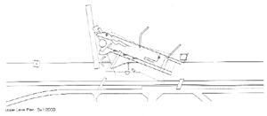 a plan of the museum