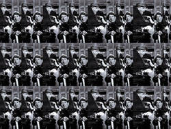 Fig.1 A typical stereogram