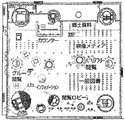 3F  平面図