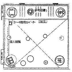 4F  平面図