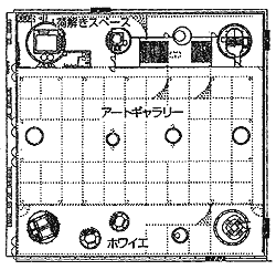 6F  平面図