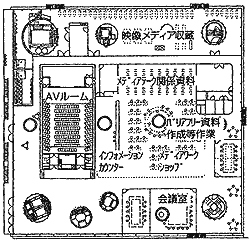 7F  平面図