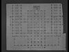 [附属図書館実施平面図(縮尺100分の1)(施設部蔵)の画像]